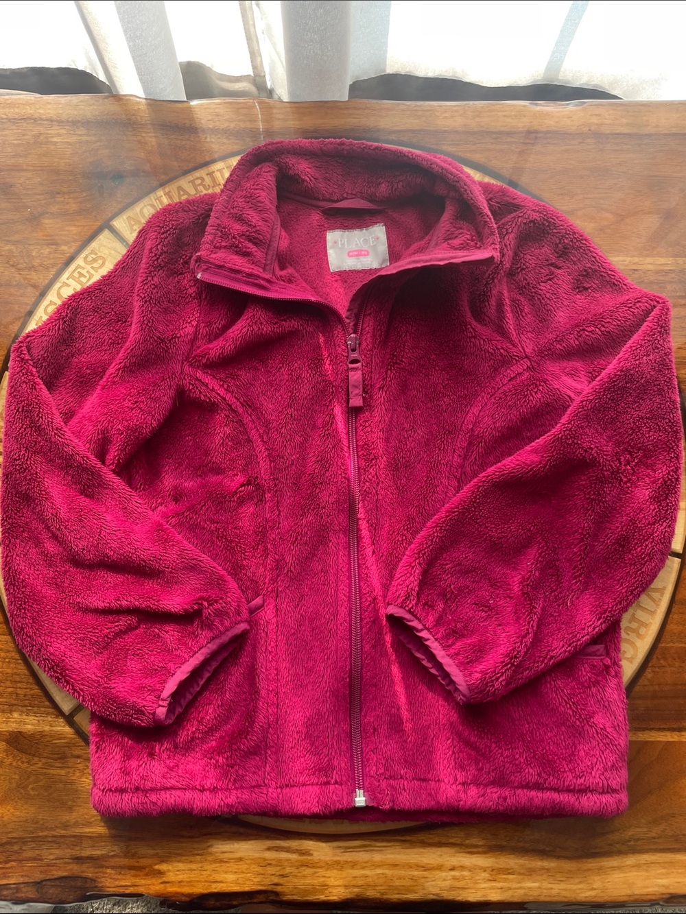 Fleece jacket The Children’s Place